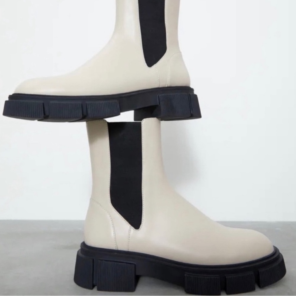 Zara boot - Picture 2 of 10